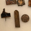 Vintage Soviet badges pins #1