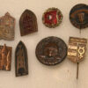 Vintage Soviet badges pins #1