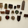 Baltic Soviet Union vintage pins#2