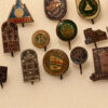 Baltic Soviet Union vintage pins#3