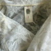 Vintage Soviet lace blouse from the 1970s. Size 48 ( m)