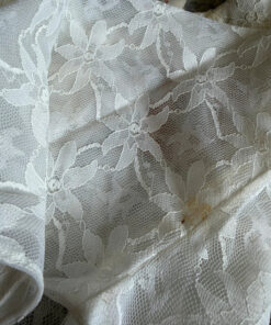 Vintage Soviet lace blouse from the 1970s. Size 48 ( m)
