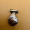 traditional Thai amulet sterling silver pendant #32