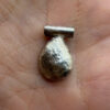 traditional Thai amulet sterling silver pendant #32