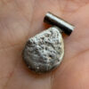 traditional Thai amulet sterling silver pendant #32