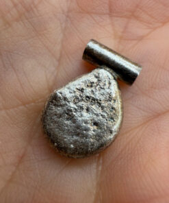traditional Thai amulet sterling silver pendant