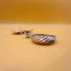 New Soviet sterling silver ring Uk size M