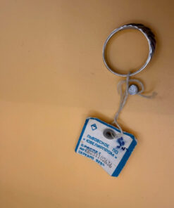 New Soviet sterling silver ring Uk size M