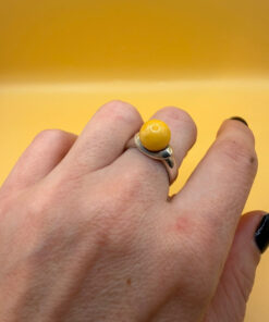 New Butterscotch Amber Uk size N#52