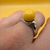 New Butterscotch Amber Uk size N#52