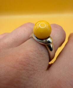 New Butterscotch Amber Uk size N#52