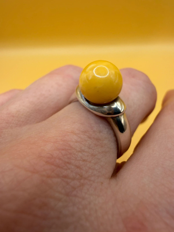 New Butterscotch Amber Uk size N#52