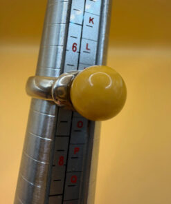 New Butterscotch Amber Uk size N