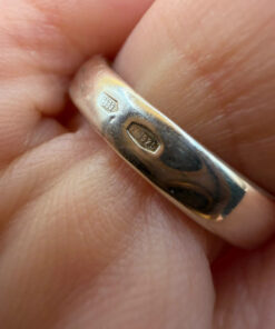 New Butterscotch Amber Uk size N
