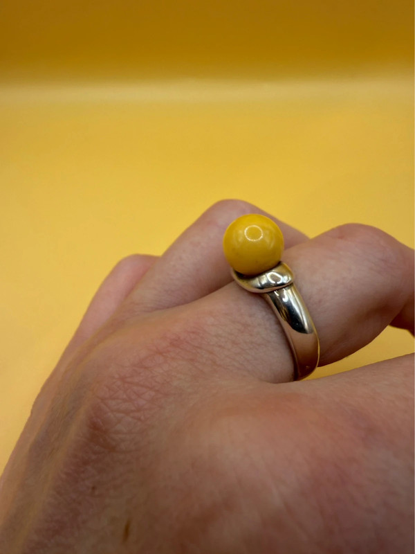 New Butterscotch Amber Uk size N#52