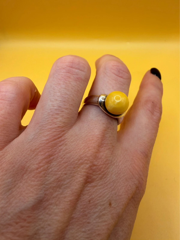 New Butterscotch Amber Uk size N#52