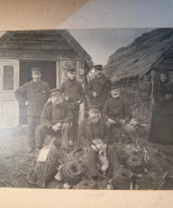 Rare, unique history The Wheeler family of Chale, c1885 Isle of Wight