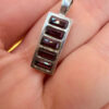 Vintage pendant CZ#116
