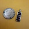Vintage pendant CZ#116