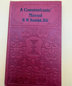 Vintage 1925 Confirmation Set | Communicants Manual + Original Card