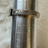 Men/women Sterling silver ring “safe and protect” size V