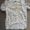 Vintage Soviet Men’s Shirt (1981, New Old Stock) size S