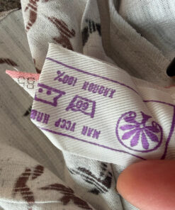 Vintage Soviet Men’s Shirt (1981, New Old Stock) size S