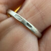 Grape Uk size R vintage Soviet Sterling silver ring