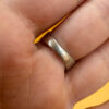 Vintage Soviet “Kulichi” Ring, Size P#41