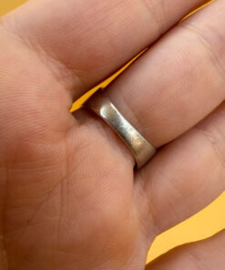 Vintage Soviet “Kulichi” Ring, Size P