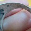 Vintage Soviet “Kulichi” Ring, Size P#41
