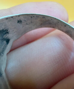 Vintage Soviet “Kulichi” Ring, Size P