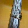 Vintage Soviet “Kulichi” Ring, Size P#41
