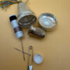 Vintage sewing kit