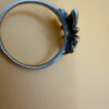 Soviet Sterling Silver Ring 1970s Size O1/2