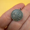 A single earring from Imperial Russia, silver#40