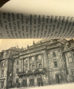 first edition, “discursions”, osbert sitwell, pub. grant richards 1925