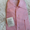 Vintage Soviet Men’s Shirt (1977) Model No. 349, Size 48, Original Tag