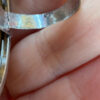 Yellow Mookaite 925 Silver Plated Ring Uk size P