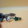 Set of different dressing rings#139