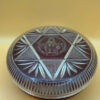 Rare Vintage Soviet Expo Exhibition Jewelry Box Plastic USSR 1960s