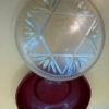 Rare Vintage Soviet Expo Exhibition Jewelry Box Plastic USSR 1960s
