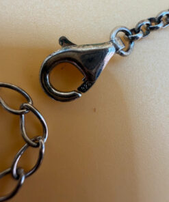 Sterling silver bracelet #36
