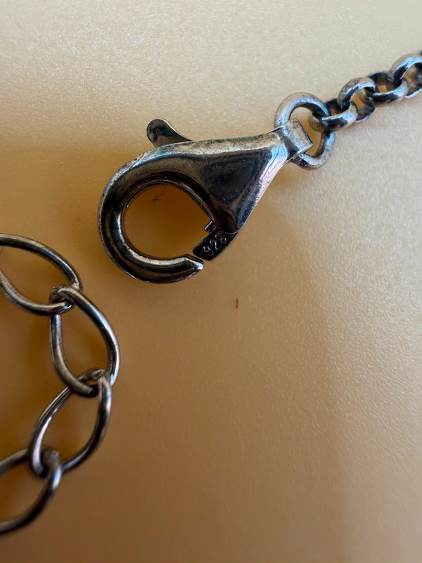 Sterling silver bracelet #36