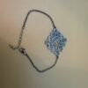Sterling silver bracelet #36