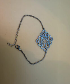 Sterling silver bracelet #36