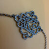 Sterling silver bracelet #36