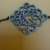 Sterling silver bracelet #36