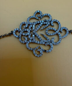 Sterling silver bracelet