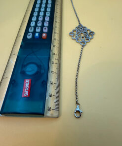 Sterling silver bracelet